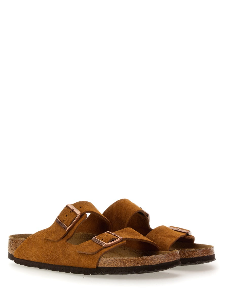 Birkenstock Sandali - Marrone | Wanan Luxury