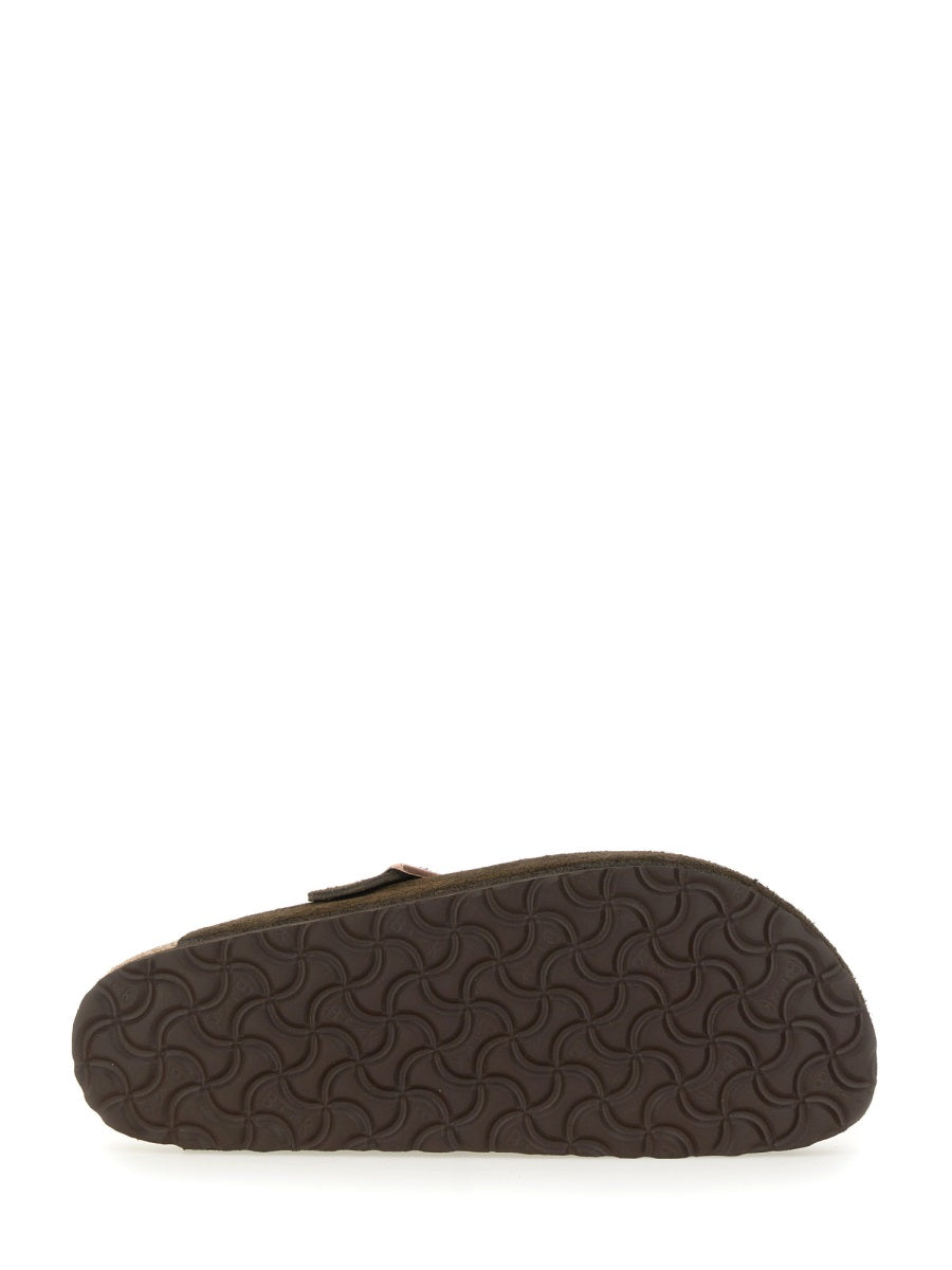 Birkenstock Sandali - Brown | 46e311bcfcfda44cc2032274a704a3af0cd1fc70