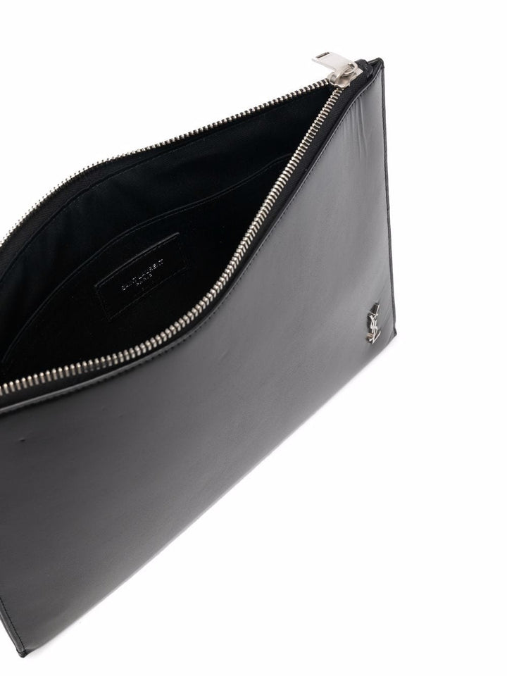 Saint Laurent Paris Clutches - Nero | 169043c138d3c6dbf9a908c004c7337fa3c92ded
