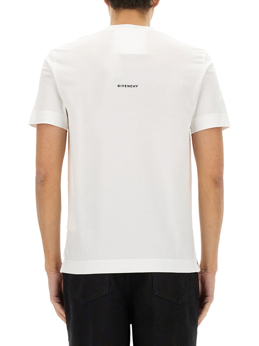 Givenchy T shirt - Bianco | Wanan Luxury