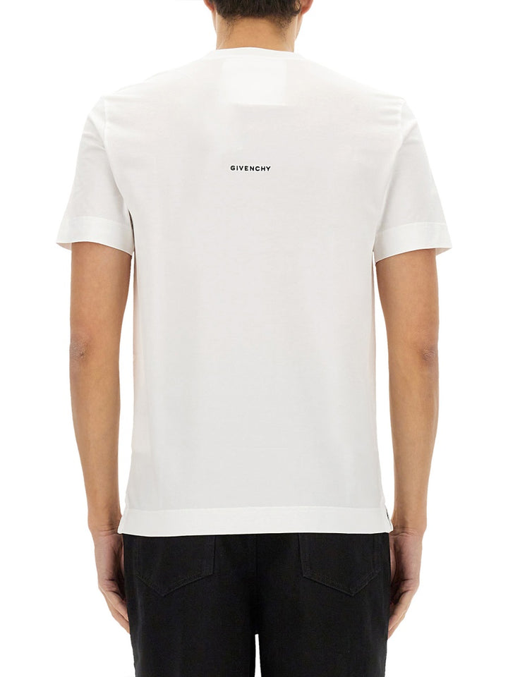 Givenchy T shirt - Bianco | Wanan Luxury