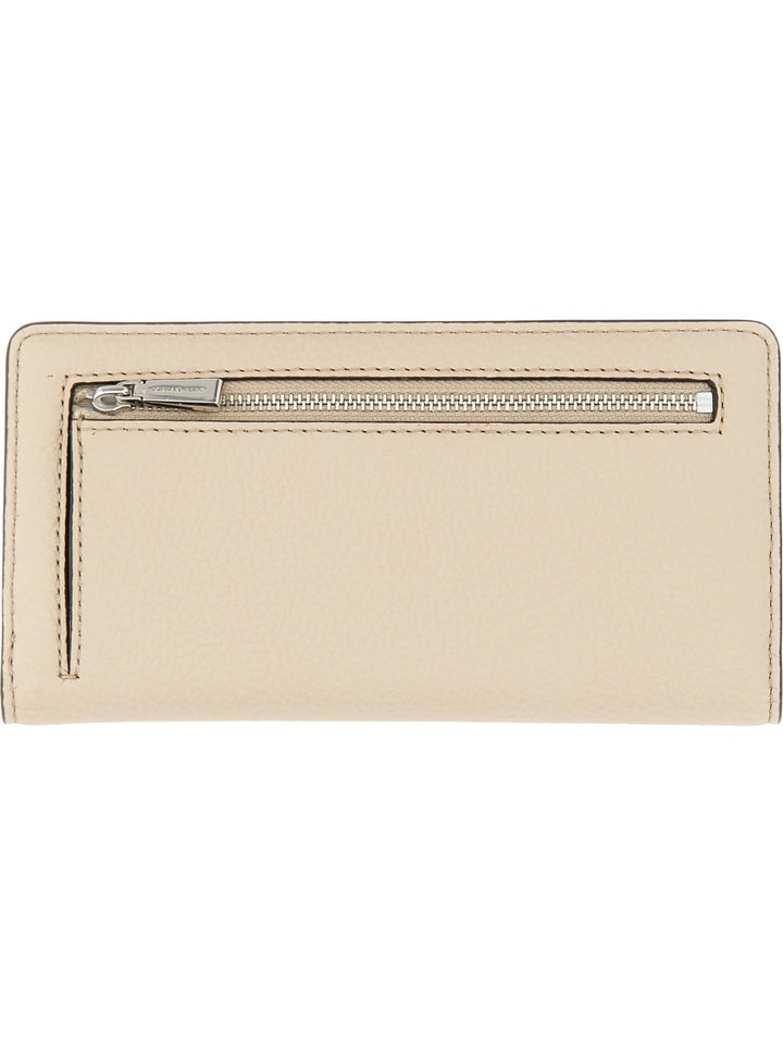 Michael Kors Portafogli e Portacarte - Beige | 362038c32b1ac7b9dfc3da318e0284fb26ca9a10