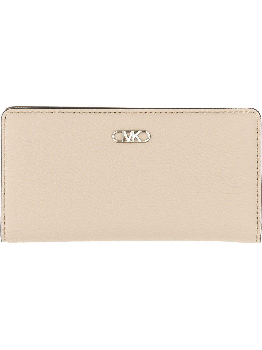 Michael Kors Portafogli e Portacarte - Beige | 58875da67faf76a79cdf60140ea8dbfc82891aae