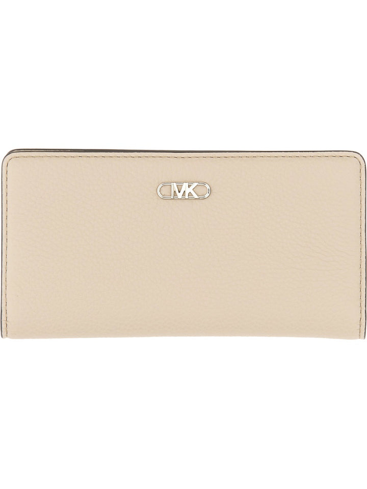 Michael Kors Portafogli e Portacarte - Beige | 58875da67faf76a79cdf60140ea8dbfc82891aae