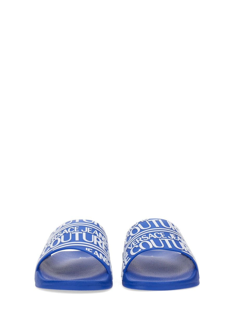 Versace Jeans Couture Sandali - Blu | Wanan Luxury