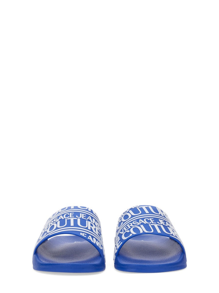 Versace Jeans Couture Sandali - Blu | Wanan Luxury