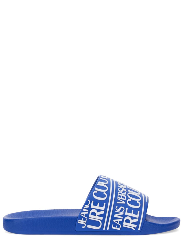 Versace Jeans Couture Sandali - Blu | Wanan Luxury