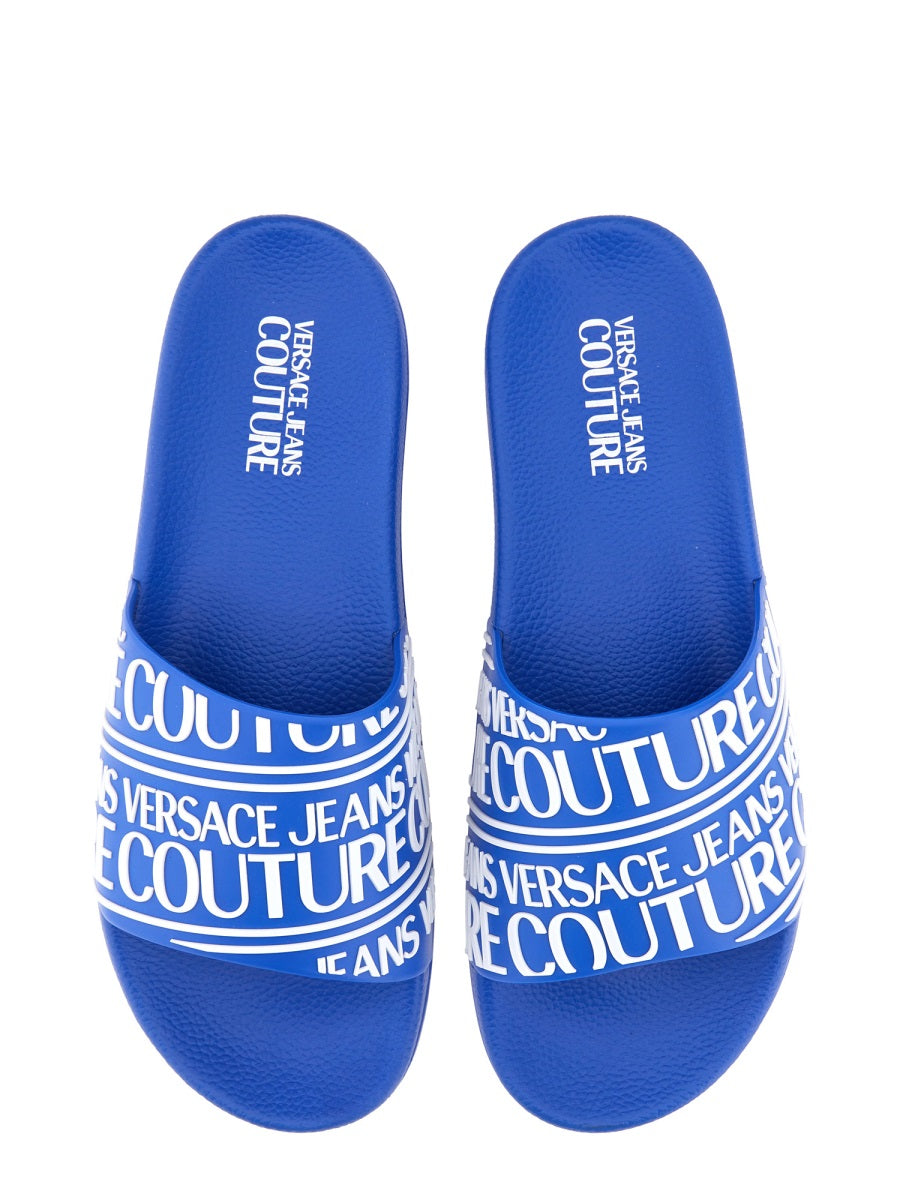 Versace Jeans Couture Sandali - Blu | Wanan Luxury