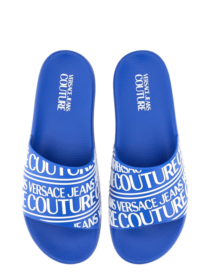 Versace Jeans Couture Sandali - Blu | Wanan Luxury