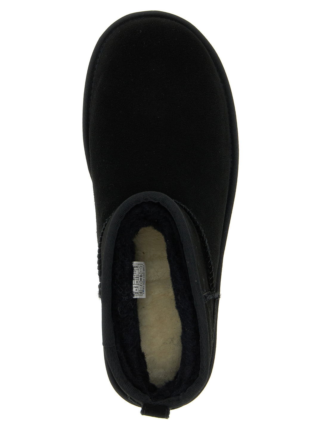 Ugg Classic Ultra Mini Platform Stivali e Stivaletti - Nero | 9021c4001255e16423fc90efd0ea95896dd8c1e9