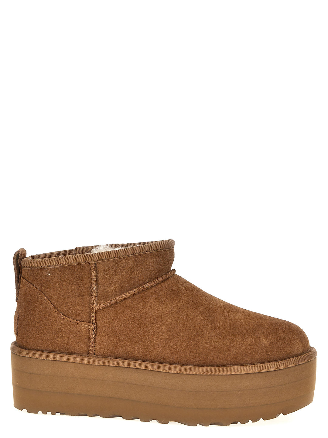 Ugg Classic Ultra Mini Platform Stivali e Stivaletti - Marrone | 558cbf7eb3f54c6006eace50421594abecacd708