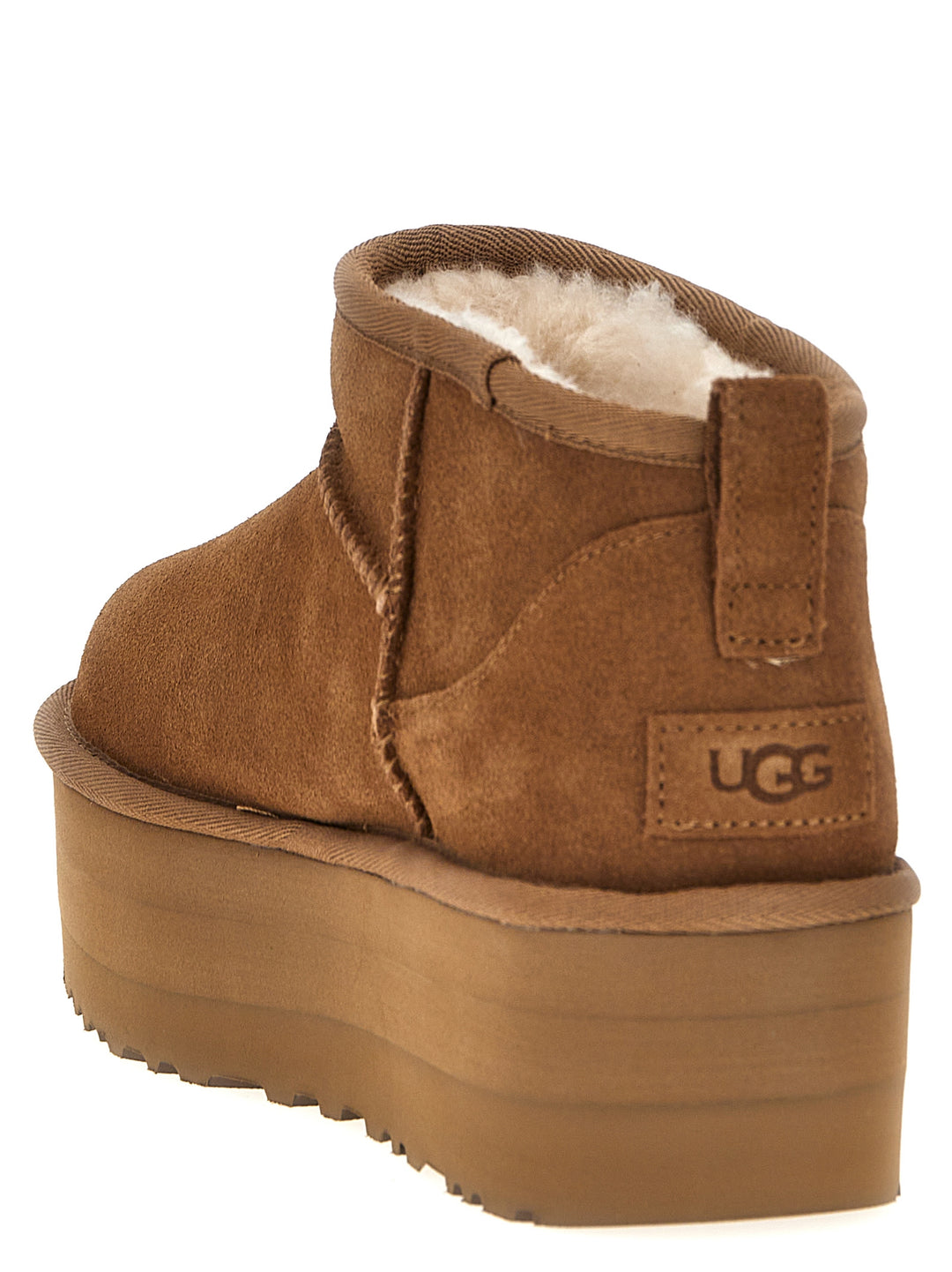 Ugg Classic Ultra Mini Platform Stivali e Stivaletti - Marrone | 4a90ba071f9e8ac4c09f6bde3d9c43efce2849ed