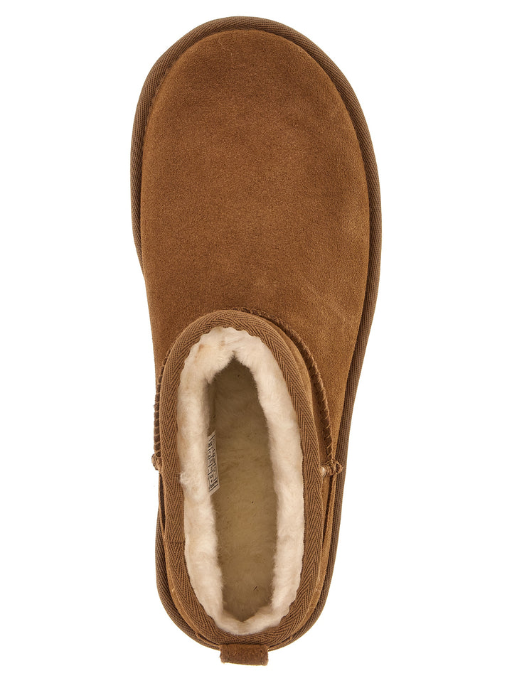 Ugg Classic Ultra Mini Platform Stivali e Stivaletti - Marrone | 531d8bf1513e07d2332b51e10c7b584f0910ac68