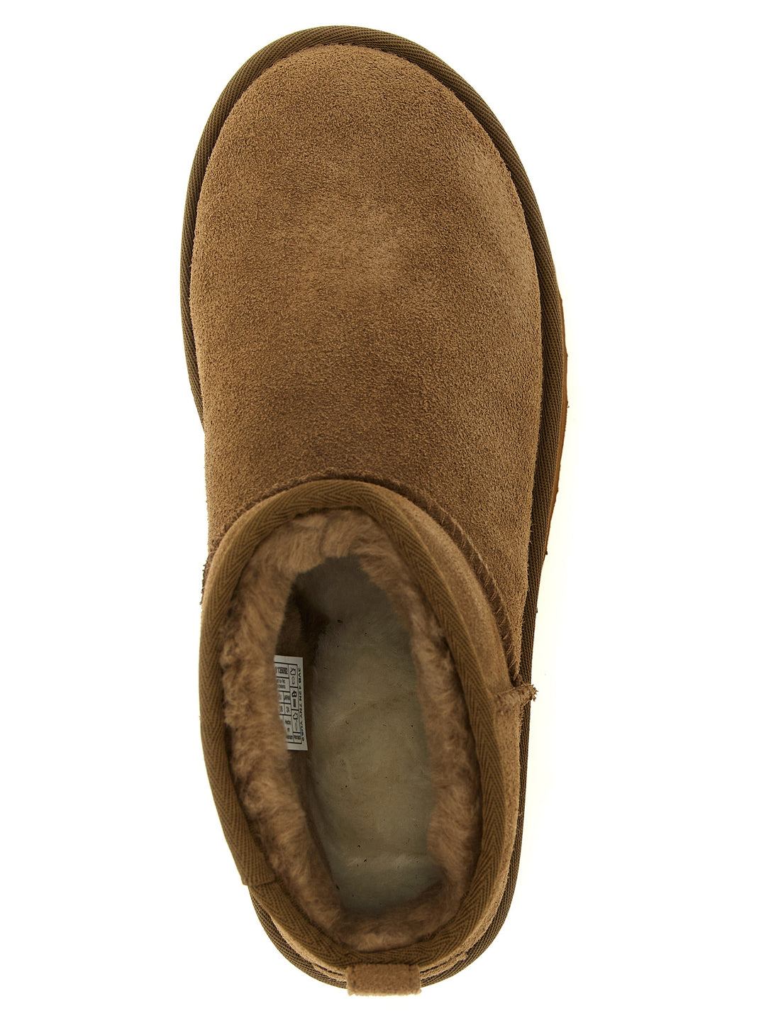 Ugg Classic Ultra Mini Platform Stivali e Stivaletti - Marrone | ee57ab5dd7f10adcc5072af17e0120e942e0c084