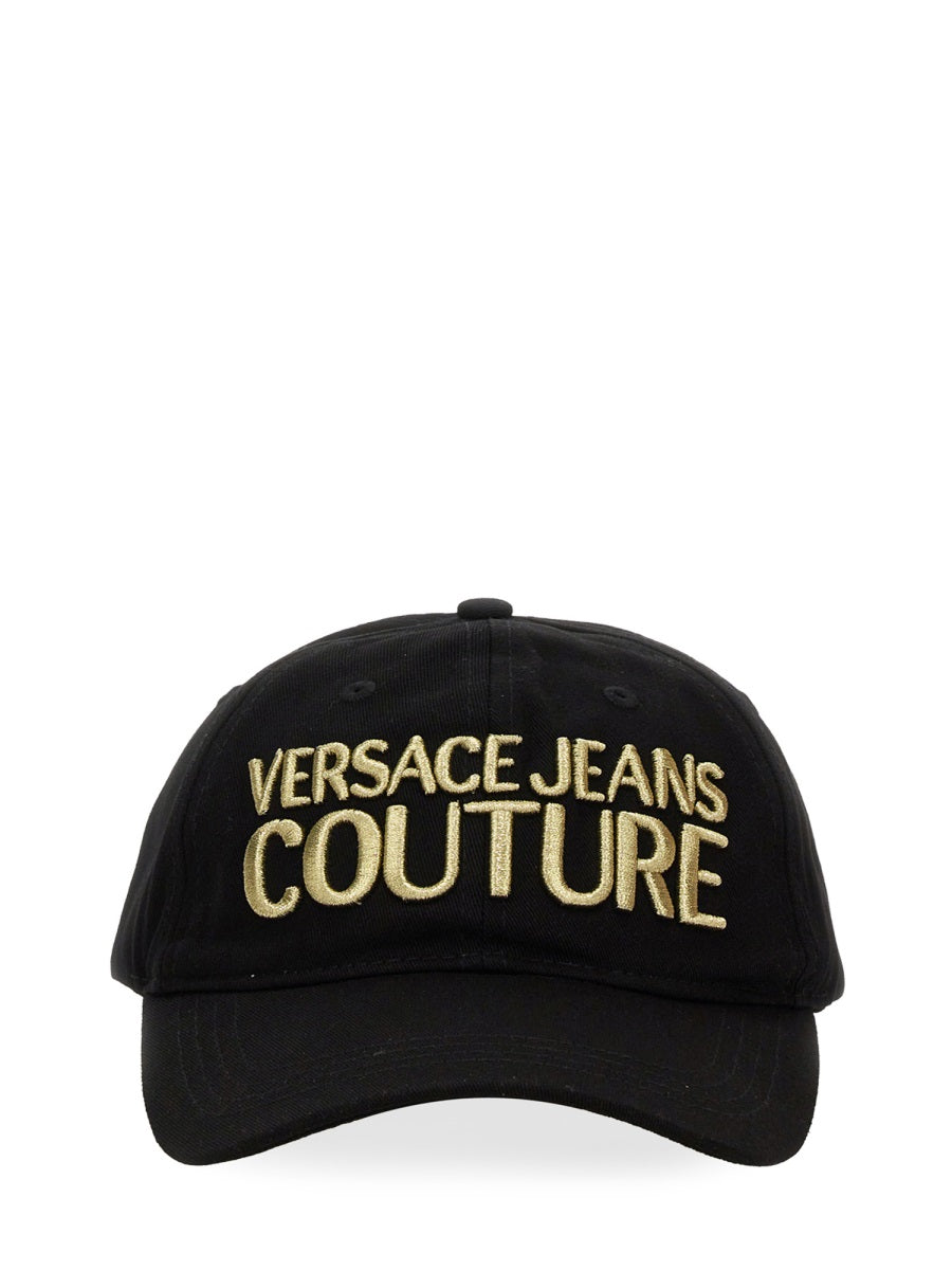 Versace Jeans Couture Cappelli - Nero | Wanan Luxury