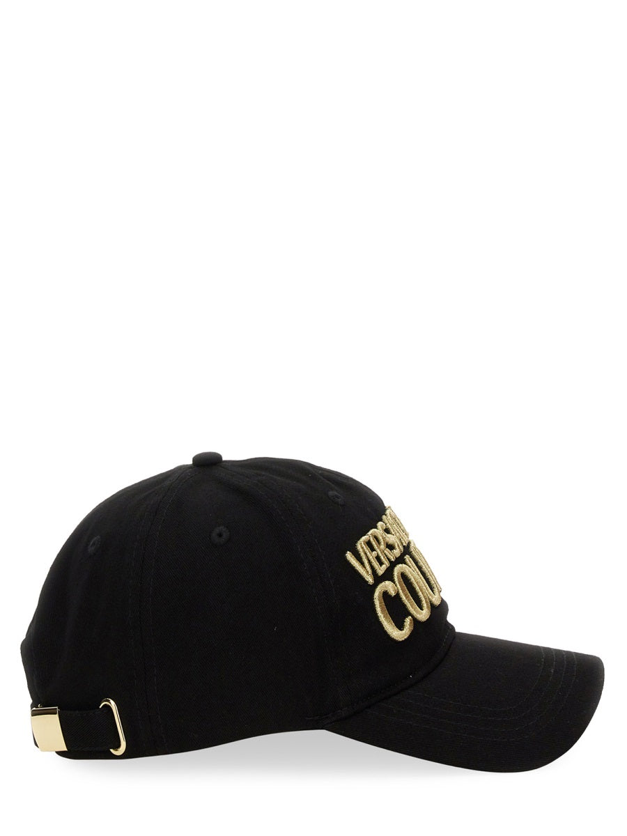 Versace Jeans Couture Cappelli - Nero | Wanan Luxury