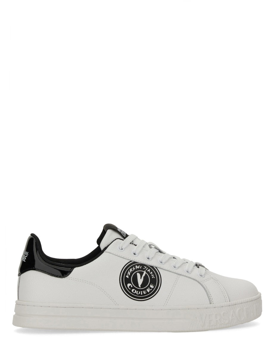 Versace Jeans Couture Sneakers - Bianco | Wanan Luxury