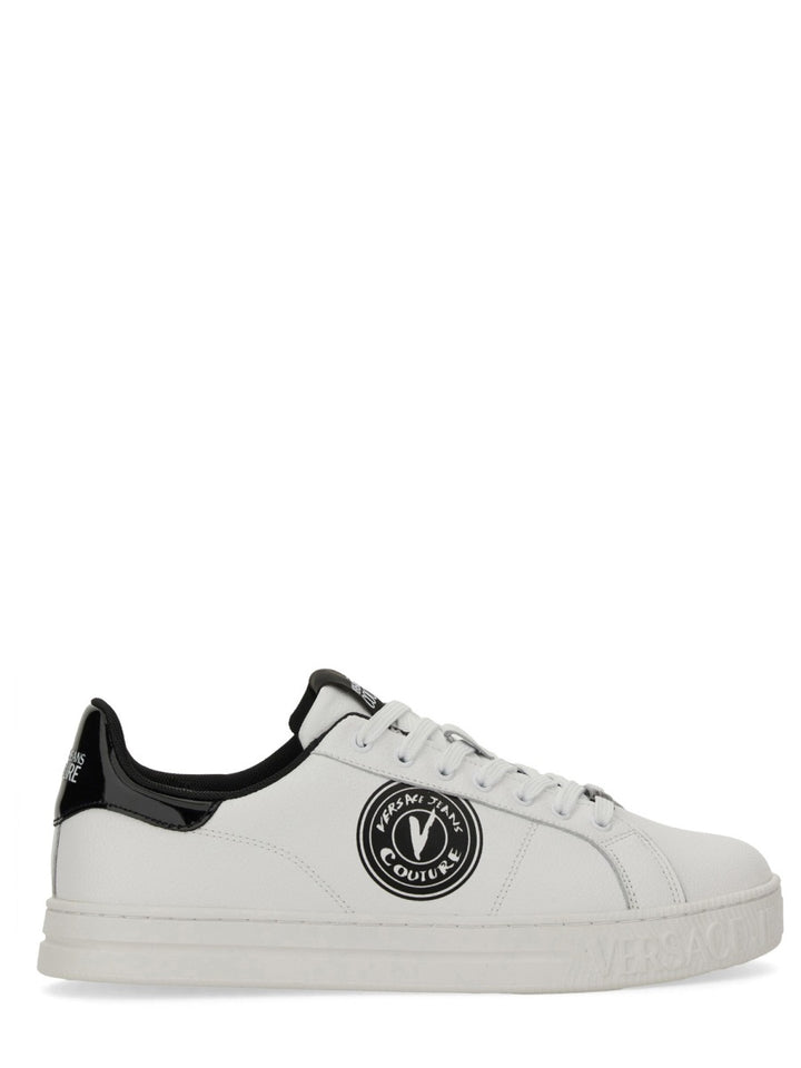 Versace Jeans Couture Sneakers - Bianco | Wanan Luxury