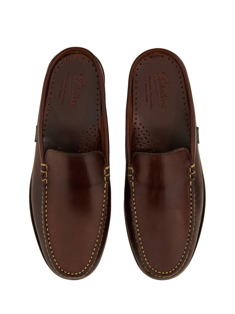 Paraboot Mocassini - Marrone | Wanan Luxury