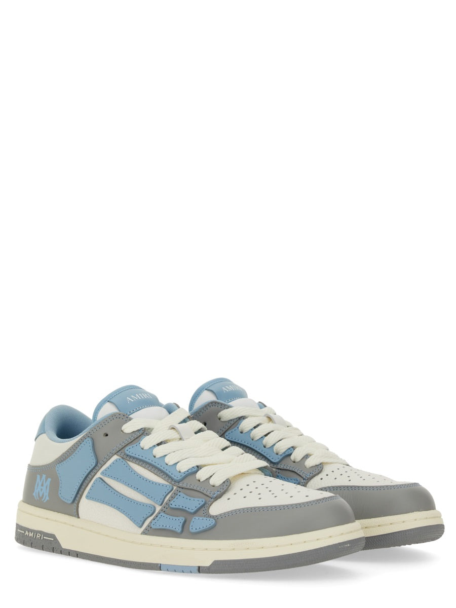 Amiri Sneakers - Bianco, Azzurro | Wanan Luxury