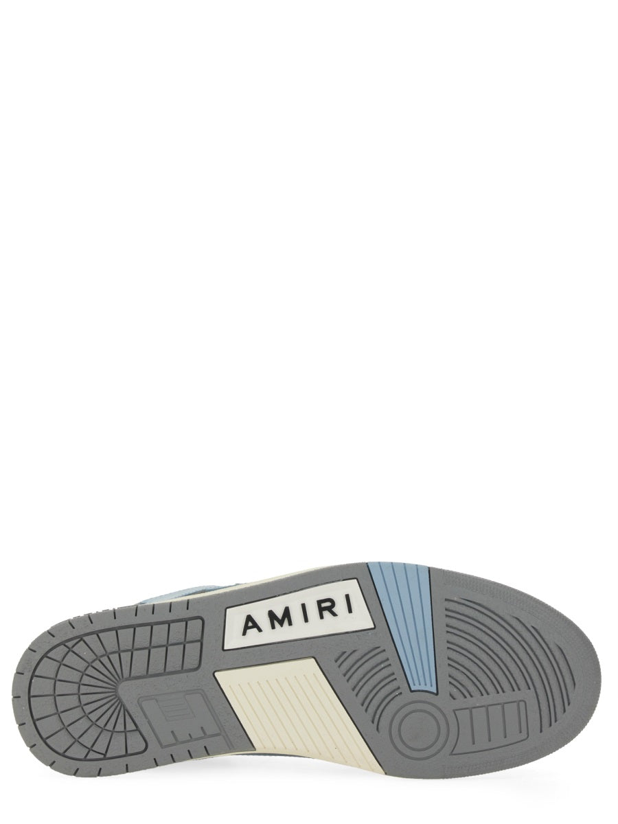 Amiri Sneakers - Bianco, Azzurro | Wanan Luxury