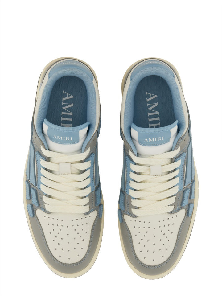 Amiri Sneakers - Bianco, Azzurro | Wanan Luxury