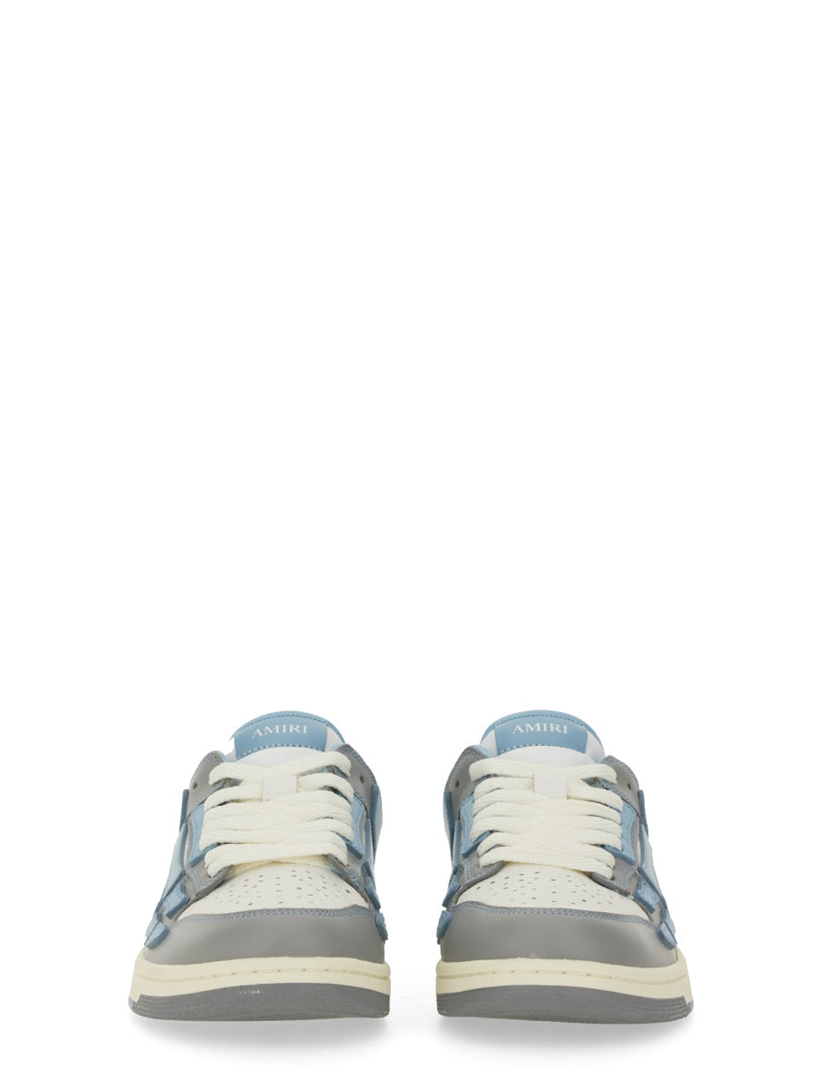 Amiri Sneakers - Bianco, Azzurro | Wanan Luxury