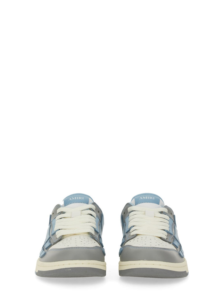 Amiri Sneakers - Bianco, Azzurro | Wanan Luxury