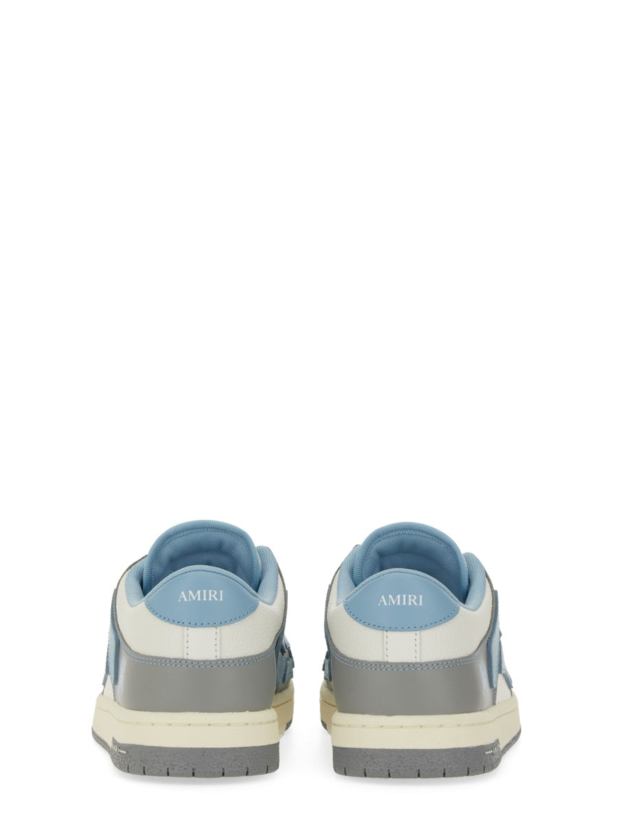 Amiri Sneakers - Bianco, Azzurro | Wanan Luxury