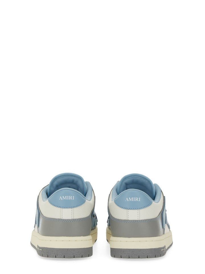 Amiri Sneakers - Bianco, Azzurro | Wanan Luxury