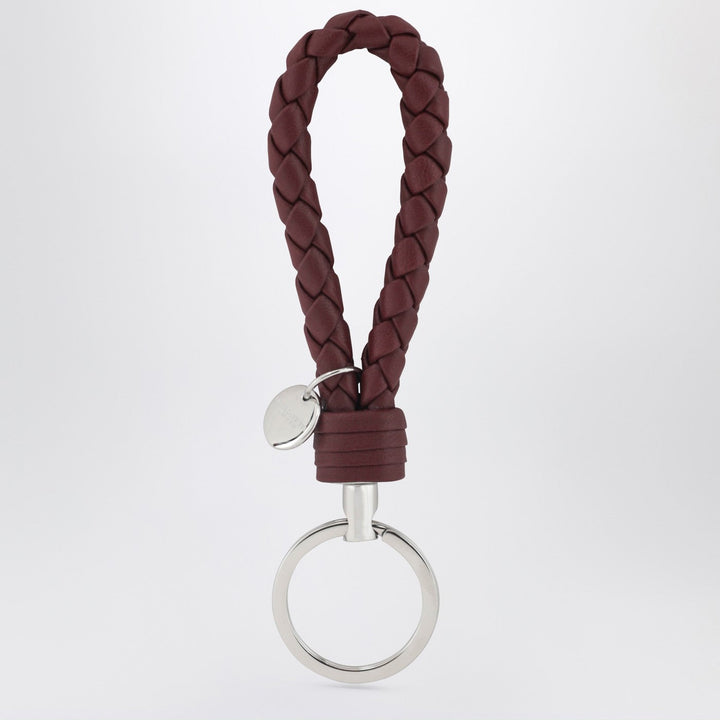 Bottega Veneta Gioielli - Burgundy | a30f33c85ec4fa1dc2f05fd29b501a0189c3383c