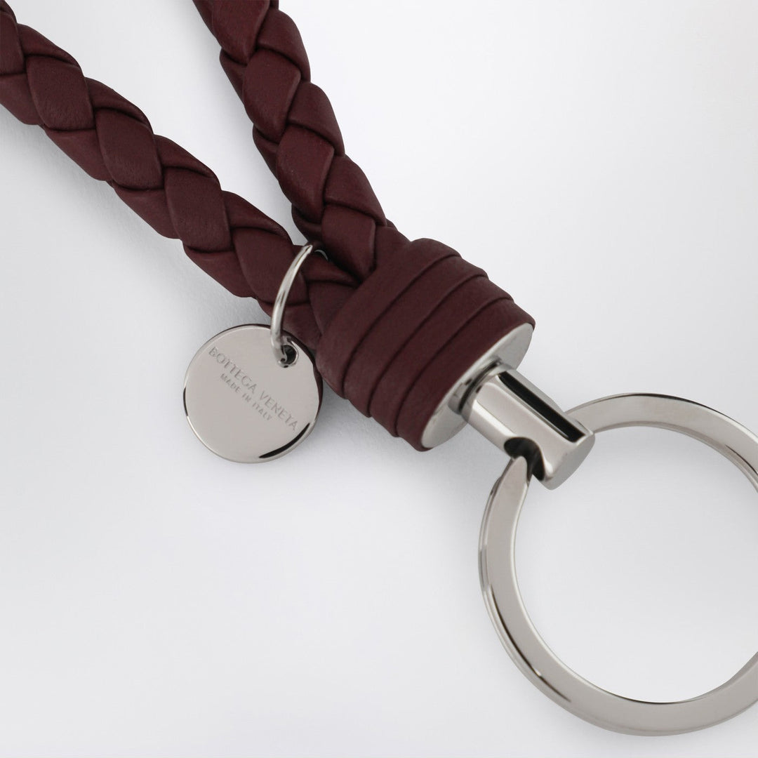 Bottega Veneta Gioielli - Burgundy | 4d470281b39500f0665dda8da98bfc209047bcc9