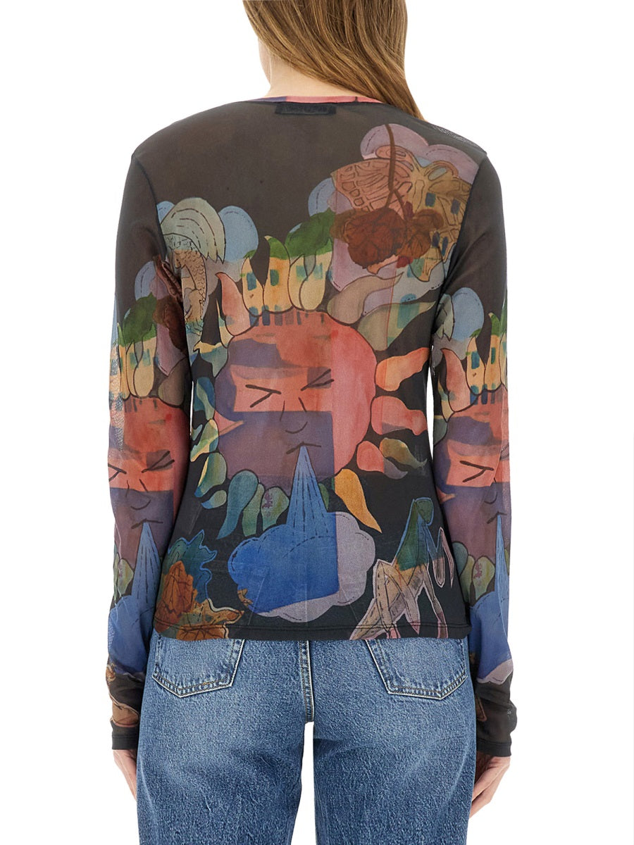 Our Legacy Top - Multcolor | Wanan Luxury