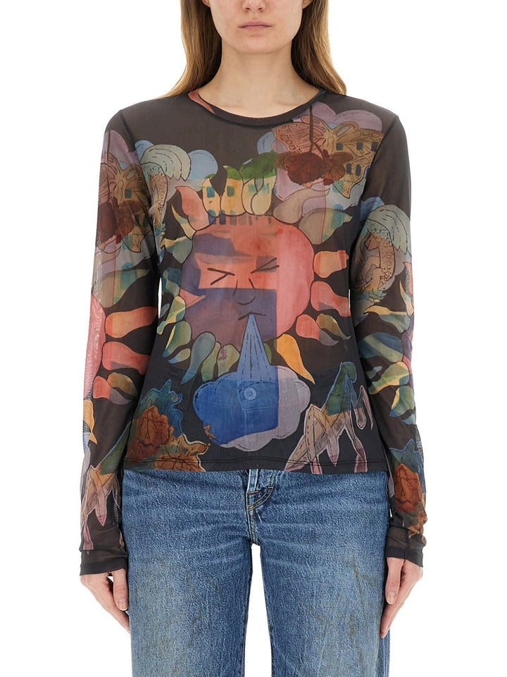 Our Legacy Top - Multcolor | Wanan Luxury