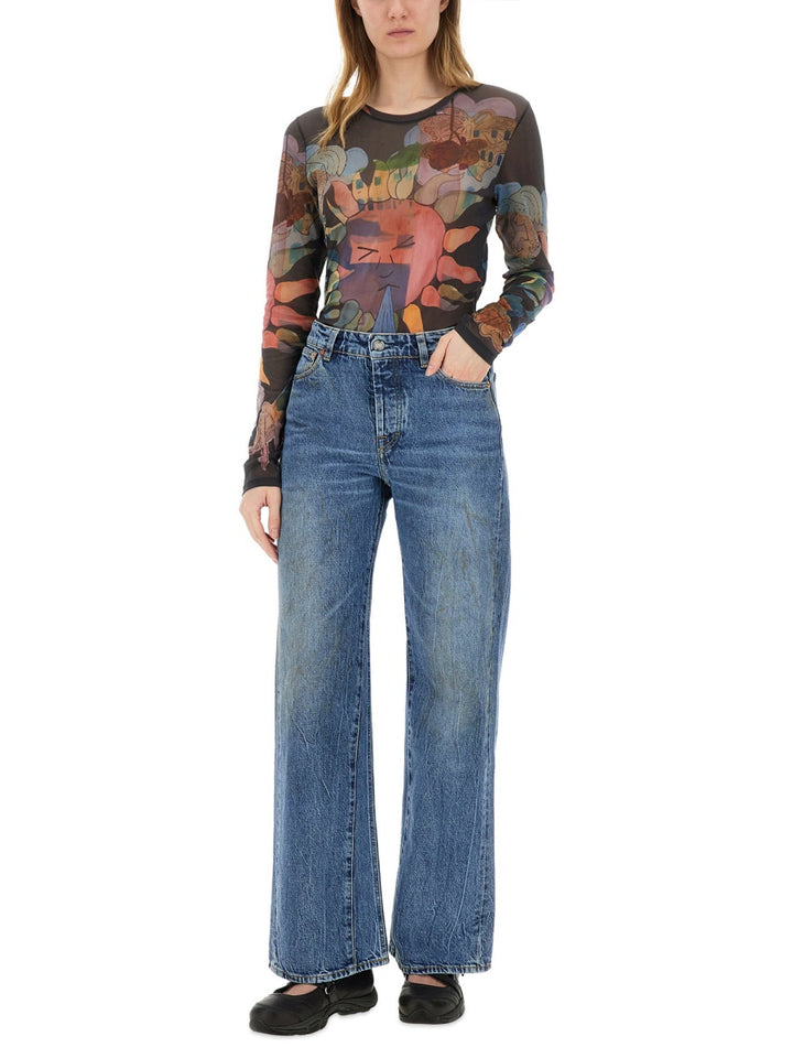 Our Legacy Top - Multcolor | Wanan Luxury