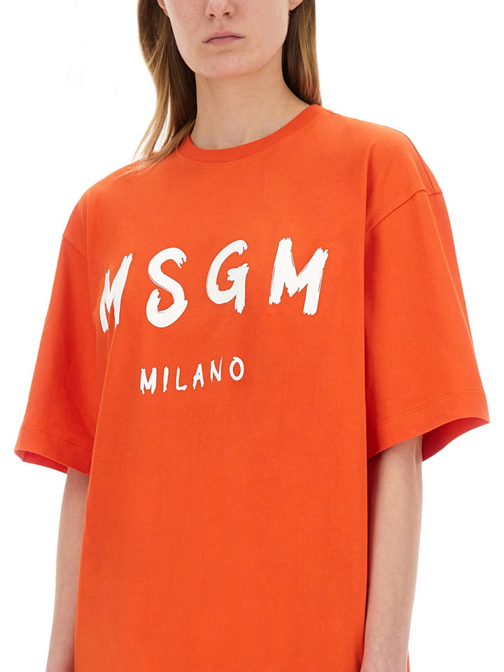 MSGM Abiti - Rosso | Wanan Luxury