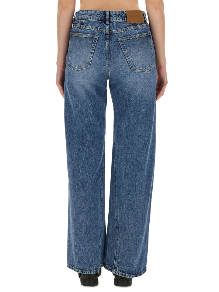 Our Legacy Jeans - Blu | Wanan Luxury