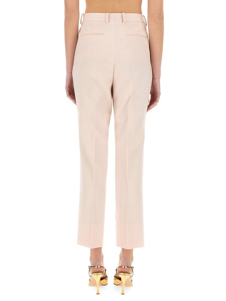 Tom Ford Pantaloni - Neutro | Wanan Luxury