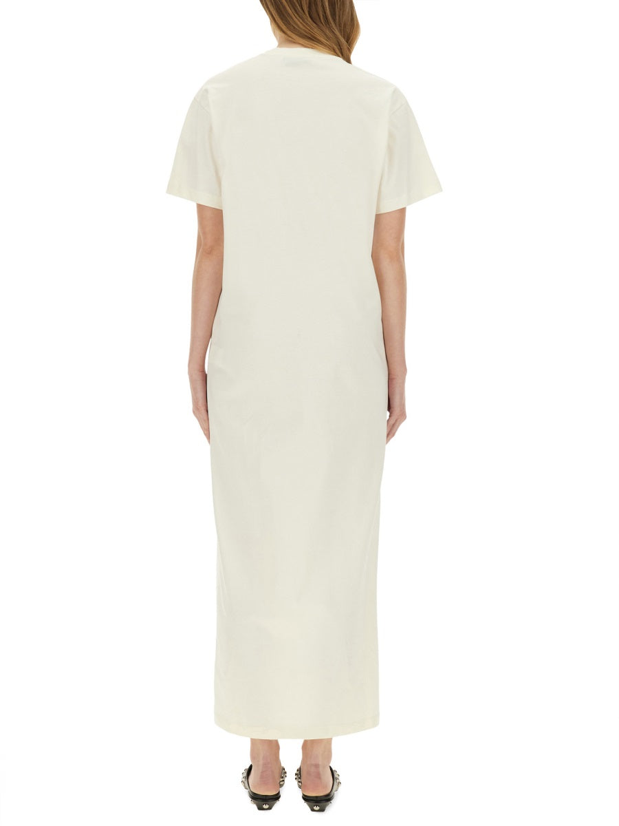 MSGM Abiti - Bianco | Wanan Luxury