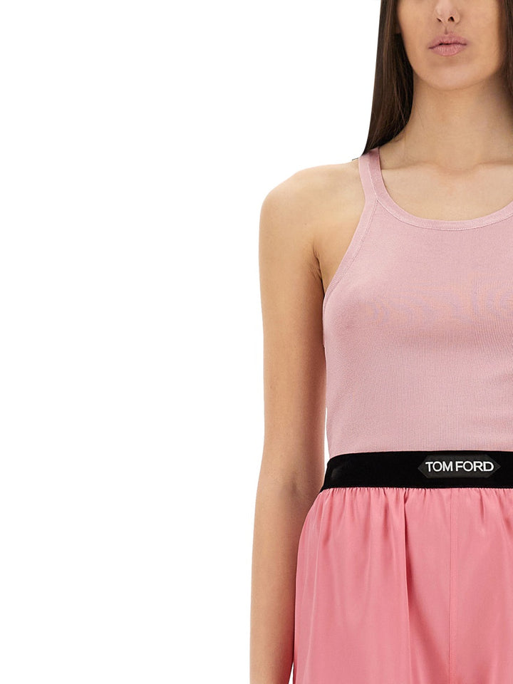 Tom Ford Top - Rosa | Wanan Luxury