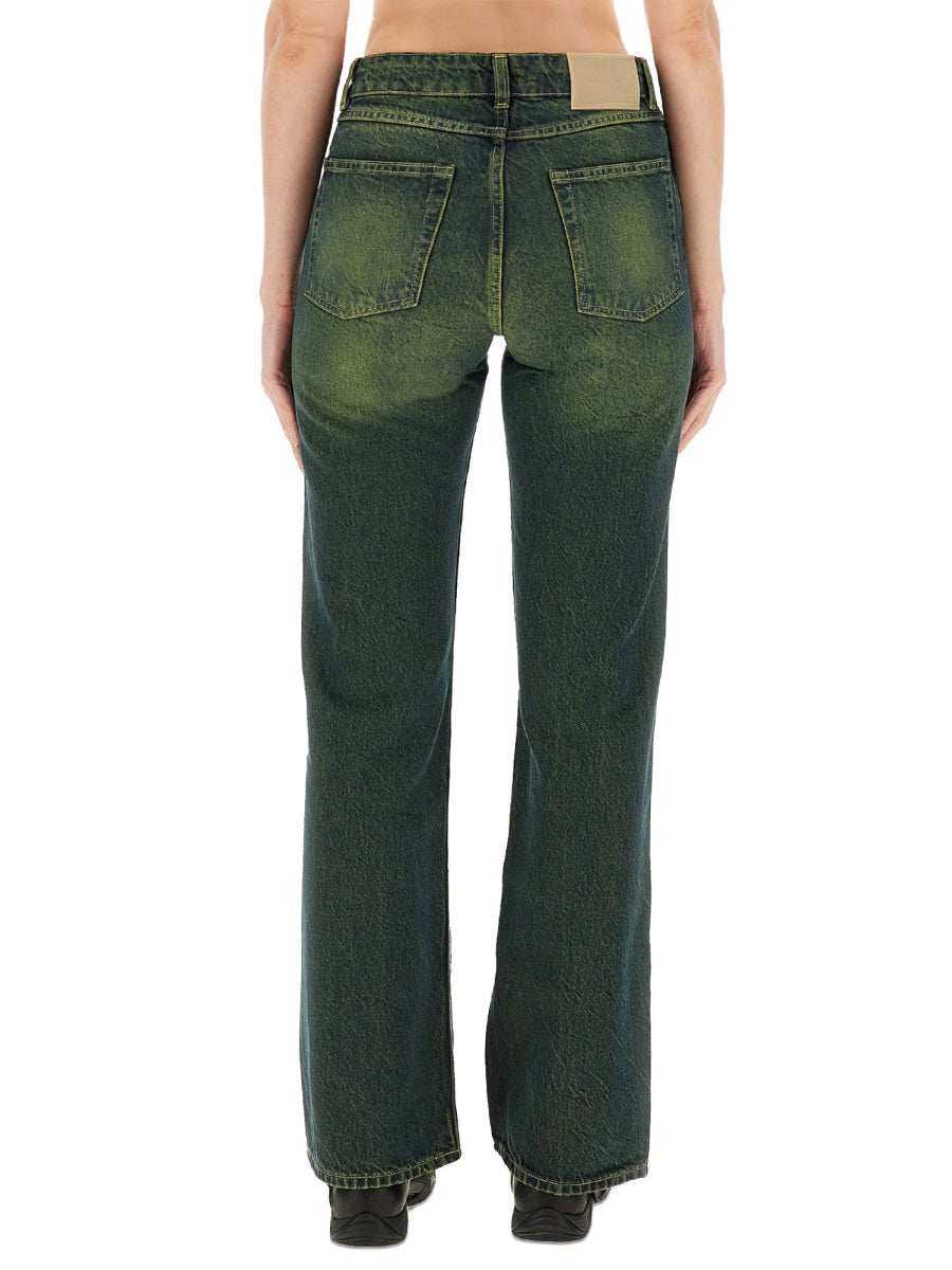 Our Legacy Jeans - Green | 73a43d353f9d97113b0d59d13799f0837b80447d