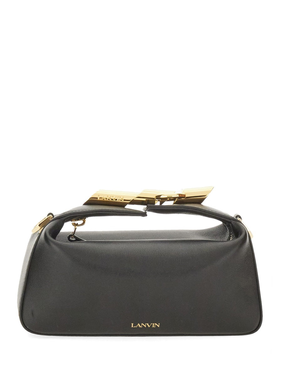 Lanvin Borse a Spalla e Tracolla - Nero | Wanan Luxury