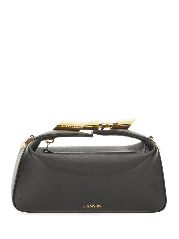 Lanvin Borse a Spalla e Tracolla - Nero | Wanan Luxury