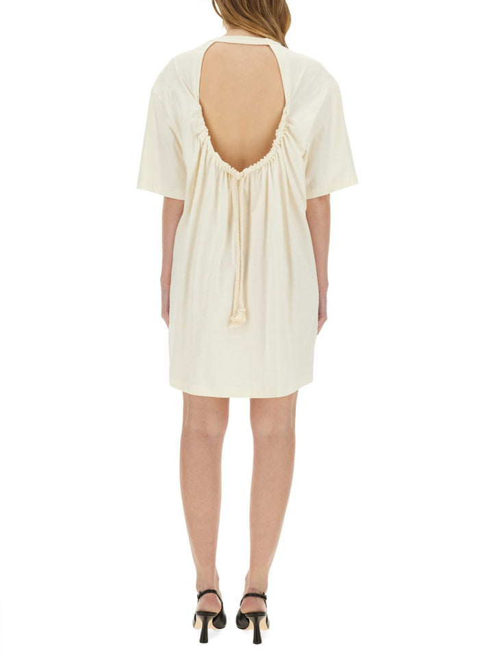 MSGM Abiti - Bianco | Wanan Luxury