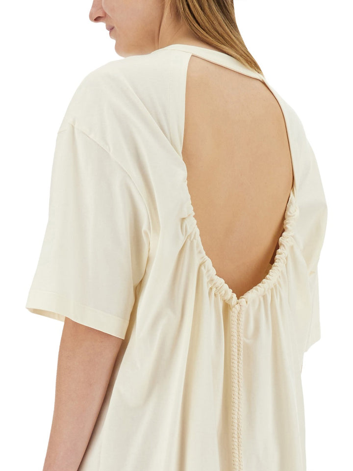 MSGM Abiti - Bianco | Wanan Luxury