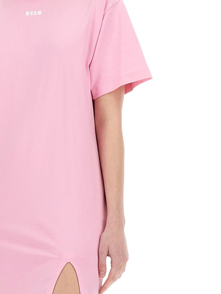 MSGM Abiti - Rosa | Wanan Luxury