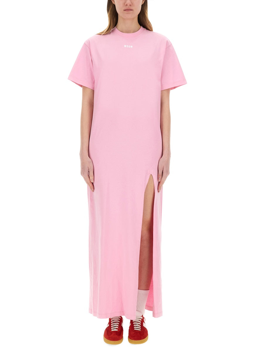 MSGM Abiti - Rosa | Wanan Luxury