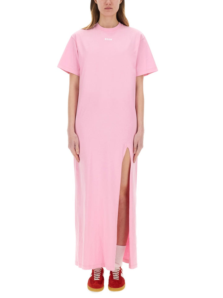 MSGM Abiti - Rosa | Wanan Luxury