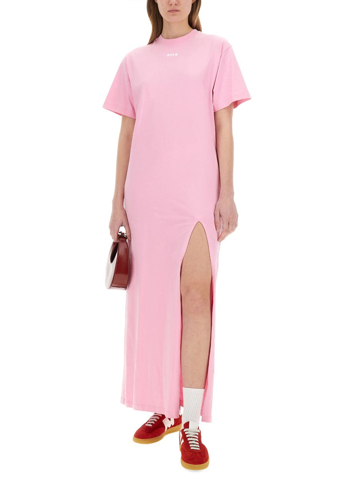 MSGM Abiti - Rosa | Wanan Luxury