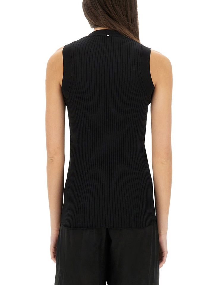 Sportmax Top - Black | be717d742d0176425e4e41708860c34169fed1e6
